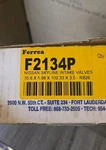 F2134P Ferrea +1 Intake Valves X12 New RB26DETT. Price: $400.00.