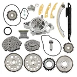 1PCS Timing Chain Kit W/ Water Pump For Gm Saturn Chevrolet 2.0L 2.2L 2.4L New. Price: $66.81.