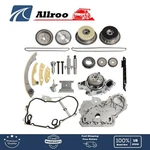 Timing Chain Kit Vct Selenoid Actuator Gear Cover Gasket For Gm Ecotec 2.2L 2.4L New. Price: $160.09.