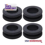 TI22 TIP4409, Set Of Black Rubber Wheel Disconnect Grommet 4PK Performance Par New. Price: $32.38.