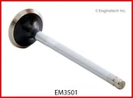Exhaust Valve Enginetech, Inc. EM3501 New. Price: $33.99.