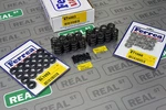 Ferrea 95LBS Dual Valve Springs & Titanium Retainers Kit Acura K20A2 K20A3 K20Z1 New. Price: $1064.02.