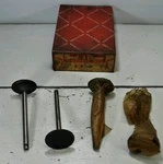 New Sealed Power Engine Valves VI1356 (mcquay V1774N .003) Vintage. Price: $27.99.
