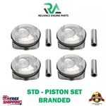 Kia Carens Proceed Soul Optima Sportage Xceed 1.6 Petrol G4FD Pistons X4 Set Std New. Price: $251.81.