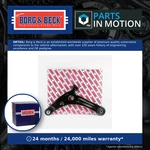 Wishbone / Suspension Arm Fits Mitsubishi Colt MK6, Z23 1.5 04 To 12 B&b Quality New. Price: $64.13.