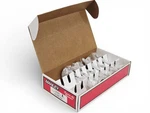 6.2L Genv LT1 Manley Exhaust Valves R/m 1.590 .3136 Stem - Lot Of New. Price: $80.00.