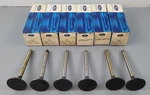 New Nos 1960-64 Ford Falcon Mercury Comet Cyl 144 Intake Valves C0DE-6507-E. Price: $119.99.