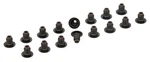 Elring 747.210 Engine Valve Stem Oil Seal Set New. Price: $41.99.