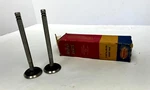 1933-1941 Dodge Plymouth Deluxe P9 Roadking Exhaust Valve Set Of 686928 Nos New. Price: $37.00.