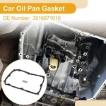 NO.3516871010 Car Transmission Filter Oil Pan Gasket For Toyota Land Cruise 2015 New. Price: $15.60.