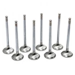 Gsc Chrome Polished Intake Valve 33.6MM Head Std Set For 93-98 Toyota Supra New. Price: $232.39.