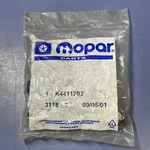 Engine Valve Seals N.o.s.set Of 8 Mopar 2.2 Cylinder K4411202 New. Price: $9.95.