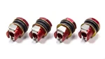 Kwik Change Products Alum Quick Disconnect (4) KCP713-258-4 New. Price: $139.06.