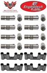 Chevrolet Geniii 5.3 6.0 LS1 LS2 LQ9 LS7 Enginetech Roller Lifters And Trays New. Price: $159.46.