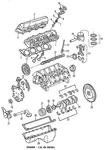 Genuine Ford Valves F3TZ-6505-B New. Price: $33.00.