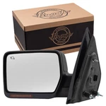 Fits 2007-2008 F-150 Power Mirror Turn Signal Indicator Puddle Lamp Memory Left New. Price: $120.10.