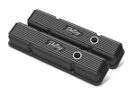 Holley 241-242 Vintage Tall Finned Valve Cover For Small Block Chevy New. Price: $224.95.