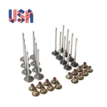 Exhaust Intake Valve & Seals Kit For 11-18 Chevrolet Sonic Cruze 1.8L New. Price: $42.85.