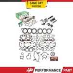 Full Gasket Set Pistons Bearings Fit 95-98 Nissan Quest Mercury Villager VG30E New. Price: $300.99.