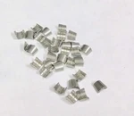 Hardened Valve Keepers/locks SET/32 Chevy+ford Sb Bb 11/32",SINGLE Groove New. Price: $22.50.