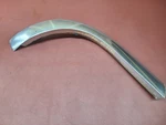 1963 Cadillac Superior Crown Sovereign Hearse Rear Right Window Trim Bezel Used. Price: $174.99.