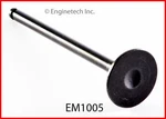 Exhaust Valve Enginetech, Inc. EM1005 New. Price: $33.99.