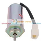 Fuel Shutoff Solenoid 8973295680 For Isuzu 3LD1 3LD2 4LE1 3LB1 4LB1 Engines New. Price: $82.99.