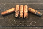 Mercedes-benz Intake Valve Guides (5) 116-050-35-24 For Mbz M116 & M117 New. Price: $79.95.