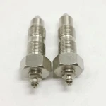 2X Track Valve Grease Fitting 232-7692 2S-5925 For Cat 301.5 301.6 302CR 301.8 New. Price: $11.25.