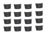 Empi 4044 Locks Stock / Stainless Valves X8 Pair Vw Buggy Ghia Thing New. Price: $17.20.