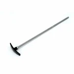 Valterra TX9HPB Waste Valve Extension Tube - 9" New. Price: $20.00.