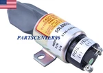 12V 1751-12E2U1B1S1 Shutoff Solenoid For Cummins Heavy Equipment Excavator New. Price: $62.99.