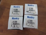 Engine Exhaust Valve Manley A1355 Lot Of 7 Nos (12A2-1) New. Price: $59.00.