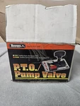 Buyers K90D Feather Spring Return Pto/hoist Air Valve Auto Disengage With Tower New. Price: $135.00.