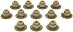 Engine Stem Oil Seal Set-vin: 6, 24 Mahle SS45962 New. Price: $23.25.