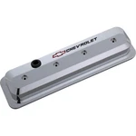 Proform 141-844 Fits Chevrolet Valve Covers Chrome; Recessed Emblems New. Price: $341.99.
