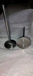 Reduced Closeout New Manley 11596-8 Sb Chevy 2.02 Severe Duty Intake Valves. Price: $199.95.