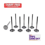 West DELEV1600-2T-CRST-8 Exhaust Valve Fits Small Block Chevy Pack Of New. Price: $1939.61.