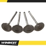 Intake Valves Kit For Toyota 4RUNNER Pickup 2.4L 22REC Engine 2198STD New. Price: $11.50.