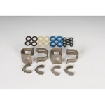 217-3399 Ac Delco Fuel Injector Seal Gas Kit New For Chevy Coupe Sedan Camaro. Price: $146.73.