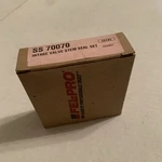 Fel-pro Ss 70070 Valve Stem Seal Set Nos New. Price: $12.00.