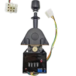 Spjiuqi 1600141 Joystick Controller For Jlg 70H 80HX+6 86HX 150HAX New. Price: $158.69.