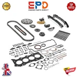Mazda 3 6 CX-5 Skyactiv 2.2 Diesel SHY1 Timing Chain Kit With Engine Rebuild New. Price: $397.60.