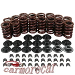 Valve Springs Kit Fit For Chevrolet Sbc 327 350 400 W/ Steel Retainers Locks New. Price: $59.97.