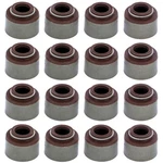 AVS3031 Apex Set Valve Stem Seals For Chevy Savana Express Suburban Gmc 2500 New. Price: $28.52.