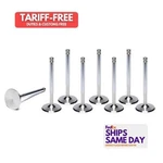 Ferrea FERF6247-8 Steel Intake Valve 1.880 Fits Small Block Mopar Pack Of New. Price: $340.79.