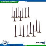 Dnj VK16720 Exhaust Intake Valve Kit For 04-21 Saab Subaru 2.5L Dohc New. Price: $164.34.