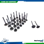 Dnj VK24520 Exhaust Intake Valve Kit For 99-06 Chevrolet 2.5L 2.7L Dohc 24V New. Price: $207.09.