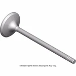 Genuine Gm Engine Intake Valve 55599817 New. Price: $31.98.