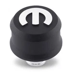 Proform Slant-edge Aluminum Breather Cap Raised Mopar Emblem Push-in Black New. Price: $56.17.